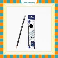 ราคา ดินสอไม้ Staedtler Mark 2B (กล่อง 12 แท่ง) (27681722532)