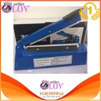 ราคา LOV-kitchen เครื่องซีลถุงพลาสติก รุ่น 8 นิ้ว PFS200 (แถมฟรี ขดลวดอะไหล่เครื่องซีล) (8525855903)