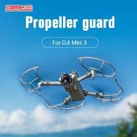 ราคา การ์ดใบพัดสําหรับ DJI Mini 3 อุปกรณ์เสริม Prop Protector ใบมีด Anti-collision แหวนใบพัดฝาครอบป้องกัน (40863284790)