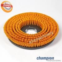 ราคา แปรงเครื่องขัดพื้น ไนล่อนอ่อน แปรงไนล่อนละเอียด จานพลาสติก แปรงซักพรม สำหรับเครื่องขัดพื้น CHAMPION PROFESSIONAL (23157938609)