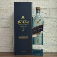 ราคา JW Blue Label Cast Edition ขวดเปล่า + กล่อง 1 ลิตร (29235551936)