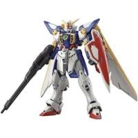 ราคา BANDAI SPIRITS RG Mobile Suit Gundam Wing Wing Gundam 1/144 Scale Colored Plastic Model 2558575 (28383429955)