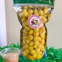 ราคา มะยมดอง มะยมดองเกลือ ผลไม้ดอง ขนาด 500 กรัม (5335873817)