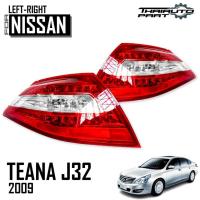 ราคา ไฟท้าย LED รุ่น นิสสัน เทียน่า NISSAN TEANA J32 ปี 2009 - 2011 รวมชุดสายไฟ ( กดเลือกข้างได้นะคะ ) (29669975738)