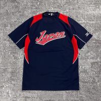 ราคา MIZUNO JAPAN BASEBALL JERSEY ไซส์ L (41805779021)