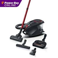 ราคา BOSCH Bagless vacuum cleaner ProPower เครื่องดูดฝุ่นแบบกล่อง (800 วัตต์, 3 ลิตร, สีดำ) รุ่น BGS7POW1 (29804982210)