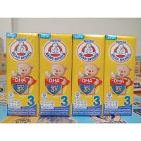 ราคา นมยูเอชที รสจืด กลิ่นวานิลลา (ตราหมีโพรเท็กชัน) ขนาด 180 มล.แพ็ค4×9/36 ชิ้น/ลัง (24566332210)