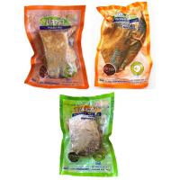 ราคา ปลาร้าปลานิล ปลาร้าปลาจีน ปลาส้มปลาจีน น้ำหนัก 400 กรัม (9420567685)