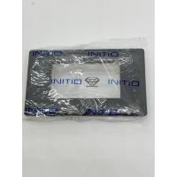 ราคา PANASONIC พานาโซนิคฝาพลาสติก WEGN 6801B WEGN 6802B WEGN 6803B WEGN 6804B WEGN 6806B 1 2 3 4 6 ช่องPANASONIC INITIO สีดำ (25715236194)