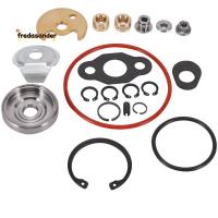 ราคา 【 Fredasander 】TD04 TD04HL ชุดซ ่ อมเทอร ์ โบชาร ์ จเจอร ์ เทอร ์ โบ TD04HL-15T สําหรับ (25231035938)