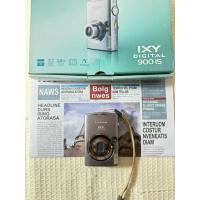 ราคา Canon lxy 900 is /Ixus 850 is full box (รุ่น K.พั้นรักแมว (42709744041)