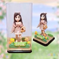 ราคา ของขวัญสุดน่ารัก ปั้นโมเดล+กล่อง พร้อมตกแต่ง สนใจทักแชทได้เลยค่า (29555232587)