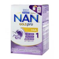 ราคา Nestle NAN Optipro HA1แนน ออพติโปร เอชเอ1ขนาด 700 g (1110101625)