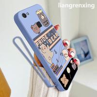 ราคา เคส VIVO V7 PLUS VIVO V7 เคส VIVO V7 PLUS VIVO V7 เคสโทรศัพท์ Softcase Liquid Silicone Protector Smooth shockproof Bumper Cover การออกแบบใหม่ YTXT01 น่ารัก ลายการ์ตูน กันกระแทก (23736636406)