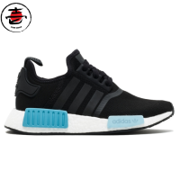 ราคา Adidas NMD R1 Black Blue (1904147801)
