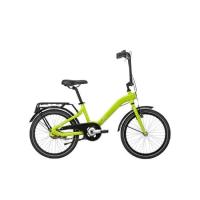 ราคา LA Bicycle จักรยาน รุ่น SENSE 20″ Single speed (สีเขียว) (300667264)