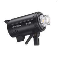 ราคา Godox DP400III-V อัพเกรดสตูดิโอแสงแฟลช 400Ws Power GN87 5600±200K Strobe แสงสว่างในตัว 2.4G ไร้สาย X ระบบ Bowens Mount การถ่ายภาพแฟลชสําหรับงานแต่งงานภาพ Fashio (25630316951)