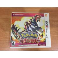 ราคา 3DS Pokemon Omega Ruby US มือสอง (5170618179)