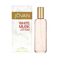 ราคา JOVAN white musk for women pur femme colonge spray 96 ml. (15095222527)