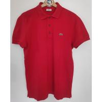 ราคา เสื้อโปโล Lacoste เสื้อยืดคอปกผู้ชาย Lacoste เสื้อโปโล Lacoste Second (26923063397)