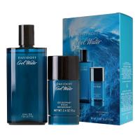 ราคา DAVIDOFF Cool Water Travel set (EDT 125ml + Deo Stick 70g) (12430004205)