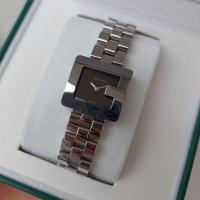 ราคา นาฬิกา Gucci 3600L มือสองของแท้100% (24233893895)