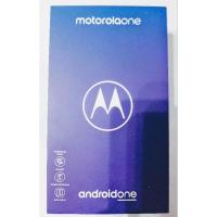ราคา Motorola one กล่องเปล่า (28974643375)