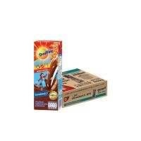 ราคา โอวัลติน นมยูเอชที รสมอลต์ช็อกโกแลต สูตรน้ำตาลน้อยกว่า 180 มล 48 กล่อง (26520545470)