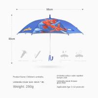 ราคา Disney ร่มกึ่งอัตโนมัติ ด้ามจับยาว ลายสไปเดอร์แมน ทีม US สําหรับเด็กผู้ชาย และผู้หญิง 0811 (22153243910)