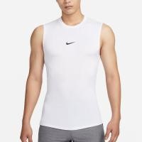ราคา เสื้อฟิตเนสแขนกุดทรงรัดรูปผู้ชาย Dri-FIT Nike Pro ของแท้ ป้ายไทย (44170450434)