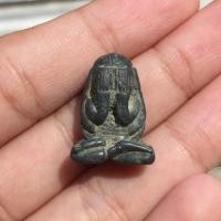 ราคา พระปิดตาเนื้อแร่ ปี22 หลวงปู่เส็ง วัดบางนา จ.ปทุมธานี สวยเข้มขลังหายาก (19381720492)