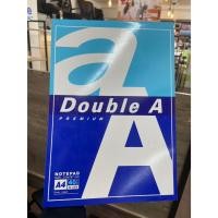 ราคา สมุดรายงาน 80 แกรม (แพ็ค40แผ่น) Double A (29704958922)