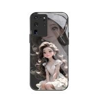 ราคา สําหรับ Samsung Galaxy S20 Ultra&Samsung S20 Ultra 5G , สาวสวย, บุคลิกภาพอินเทรนด์, เคสป้องกันโทรศัพท์ป้องกันการตก (41554557570)