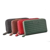 ราคา JACOB Purse กระเป๋าสตางค์ ลายสาน 62754 (6715341147)