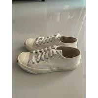 ราคา คอนเวิร์ส แจ็คเพอเซล converse jack purcel (24219843055)