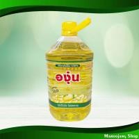 ราคา น้ำมันถั่วเหลือง องุ่น 5 ลิตร (แกลลอน) Soybean Oil Angoon (22652972034)