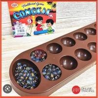 ราคา หมากขุมพลาสติก พร้อมลูกแก้ว 100 ลูก (25971261226)