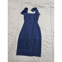 ราคา เดรสทำงาน ออกงาน ทรงเรียบสวยหรู (26480511743)