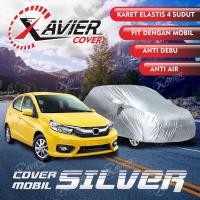 ราคา ผ้าคลุมรถกันน้ํา Silver Xpander / ผ้าคลุมรถ Xpander (43021221421)