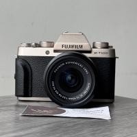 ราคา กล้องถูกฟูจิ fuji xt100 fujixt100 (41105174027)