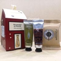 ราคา L'occitane Holiday Men Ornament เซทผลิตภัณฑ์สำหรับคุณผู้ชาย 3 ชิ้น (19591559621)