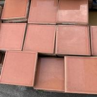 ราคา กระเบื้องดินเผา 98 x 98 มม สีส้มอิฐ - TILES (3246208235)
