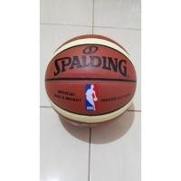 ราคา บาสเก็ตบอล SPALDING NBA (40022109894)
