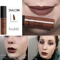 ราคา แท้ 100% NYX Soft Matte Lip Cream SMLC34 Dubai (10891909)