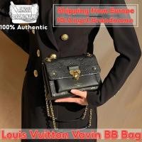 ราคา หลุยส์วิตตอง Louis Vuitton Vavin BB Bag สุภาพสตรี กระเป๋าสะพายไหล่ (27276829853)