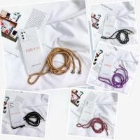 ราคา new product promotion ☽❀TPU！เคสใส กันกระแทกพร้อมสายปรับได้ สายมี 5 สี OPPO A3s A5s A7 A12 A31 A92 A52020 VIVO Y30 Y50 Y (14647060849)