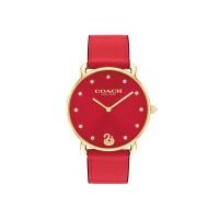 ราคา Coach CO14504386 Elliot Women's Watch นาฬิกาผู้หญิง นาฬิกาข้อมือผู้หญิง (28972828705)