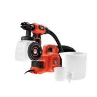 ราคา ลดเพิ่ม 120 ใส่โค้ด INCL8M3 BLACK&DECKER HVLP400-B1 เครื่องพ่นสีไฟฟ้า 450W. ((SN)010231-BBD-0001) (6562410593)