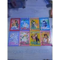 ราคา ดั่งนิจนิรันดร์ จำนวน 8 เล่มจบ สภาพเช่า by michiyo akaishi (10670560312)