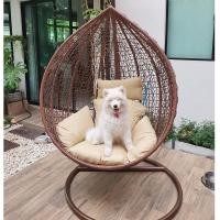 ราคา ชิงช้ารังนก (ครบเซ็ท) หวายสังเคราะห์ ชิงช้าหวาย (9515643933)